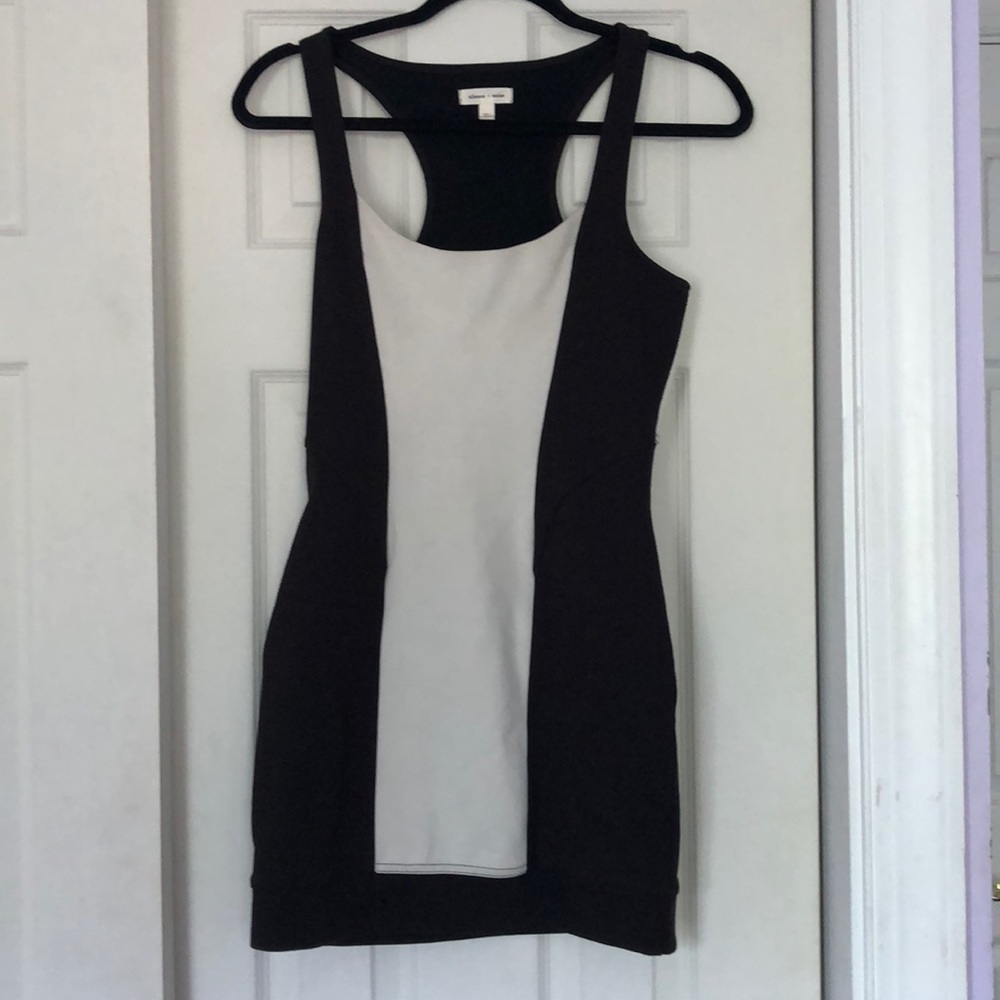 Urban Razorback Bodycon Dress